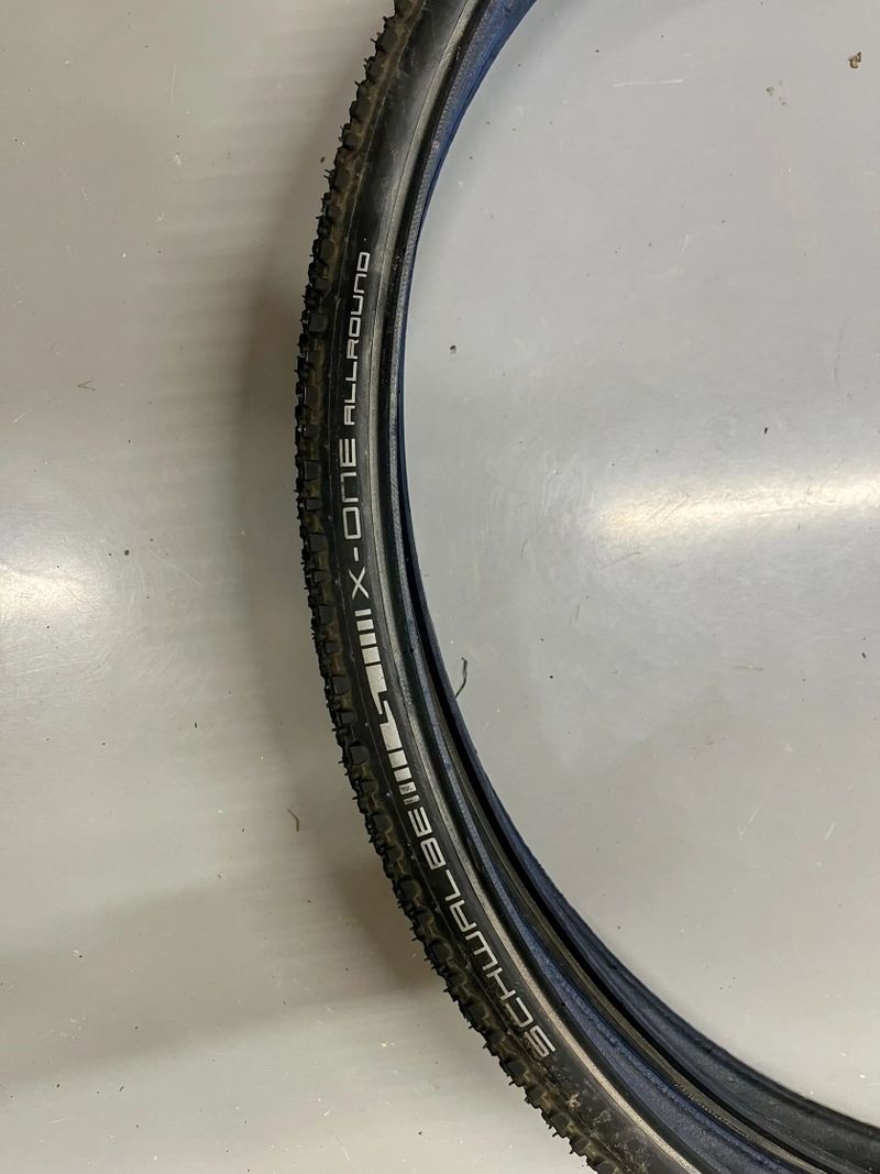 Schwalbe X-One Allround 33