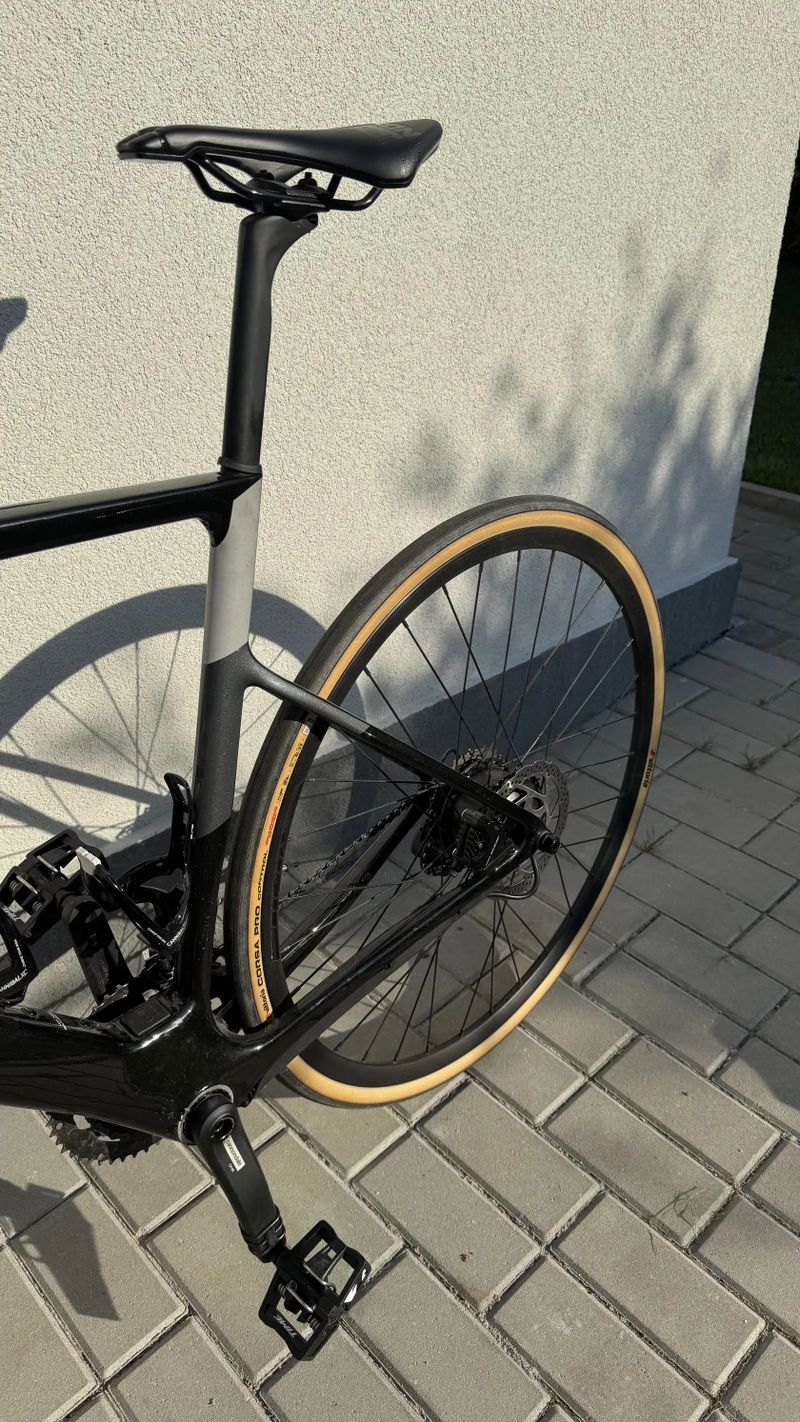 Cannondale SuperSix EVO Neo 3