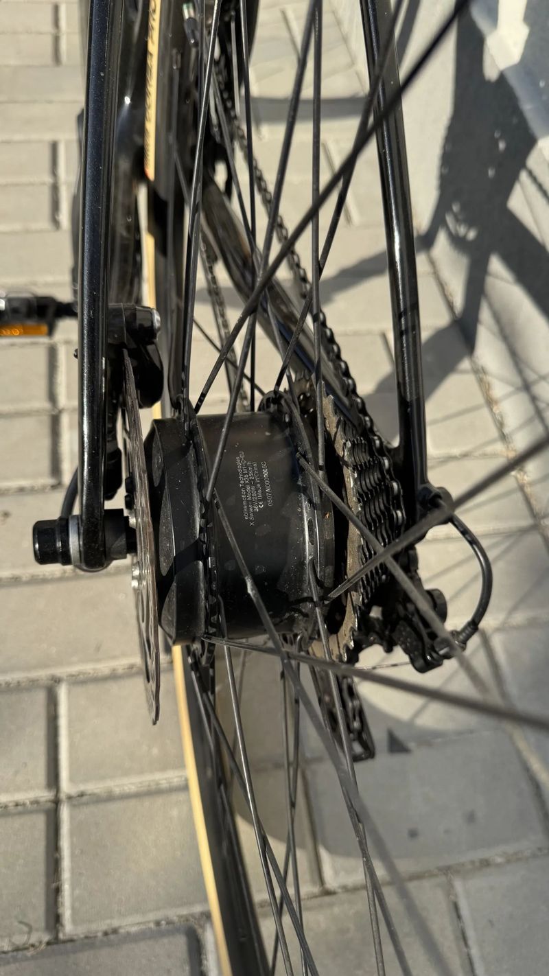 Cannondale SuperSix EVO Neo 3