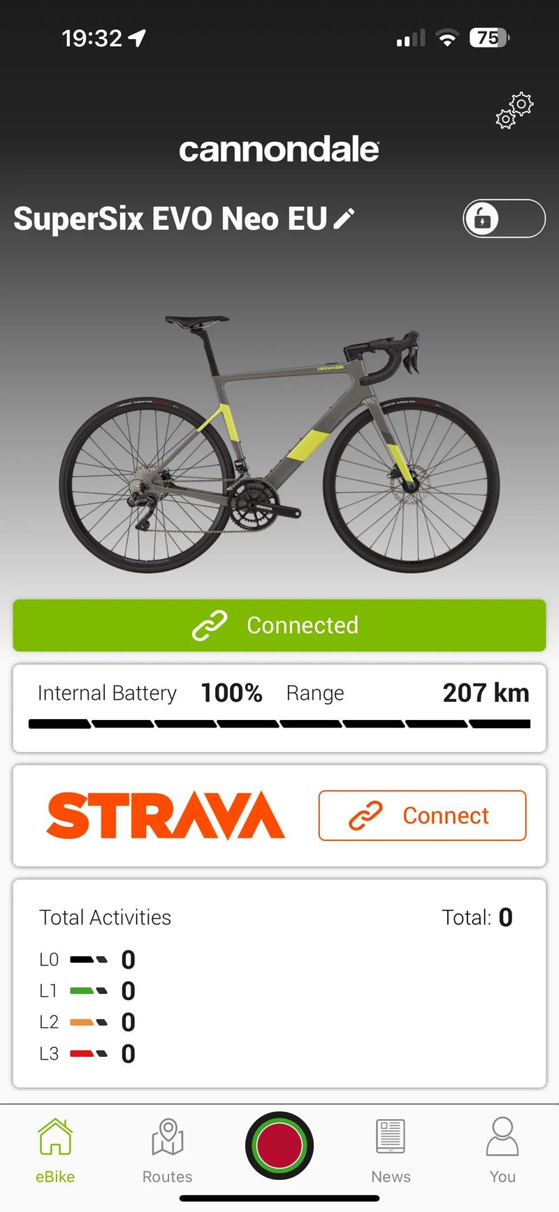 Cannondale SuperSix EVO Neo 3