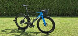 Canyon AEROAD CF SLX Disc 9 DI2 R9100 (nejvyšší řada)