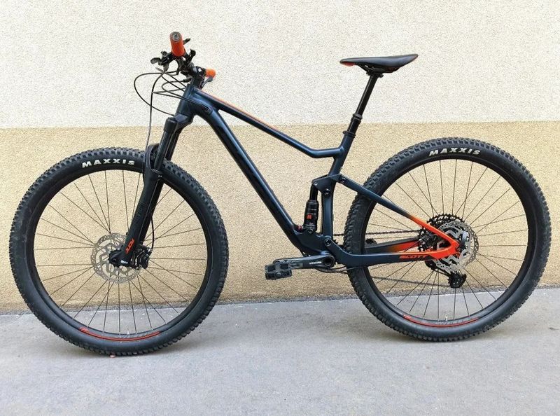 Scott Spark 960, vel. M