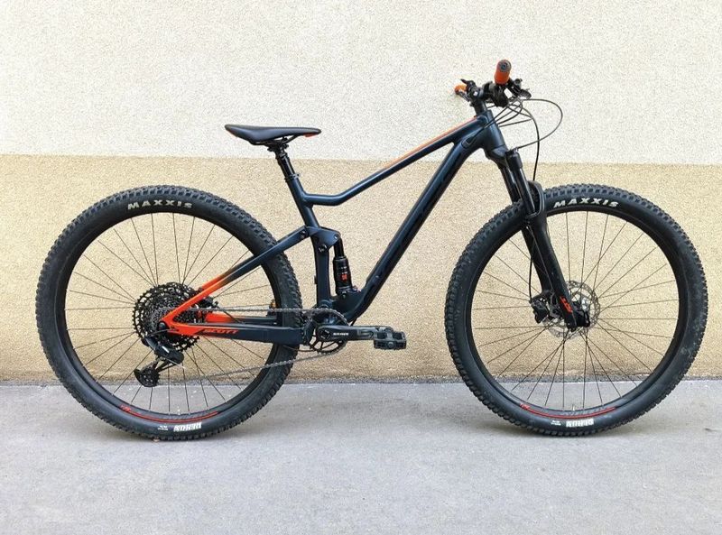 Scott Spark 960, vel. M