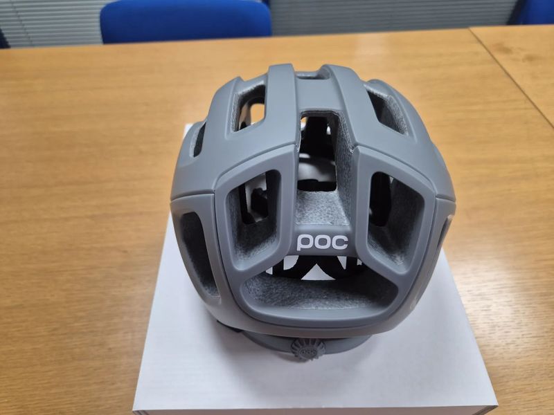 Helma POC Ventral Air MIPS - Granite Grey Matt - nová 2025