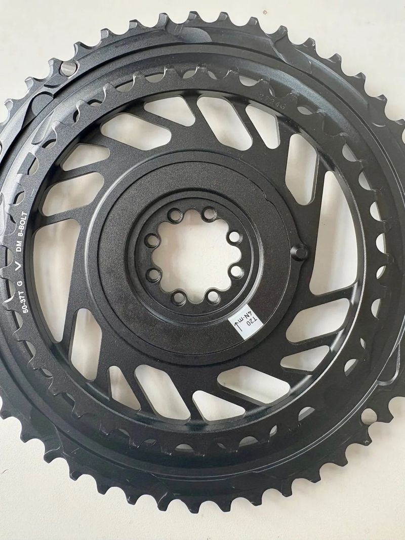 Převodníky Sram FORCE 50/37