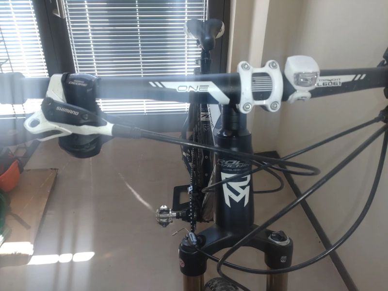 Prodám HD Rock Machine