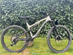Rock Machine Blizzard TRL 90-29 - L