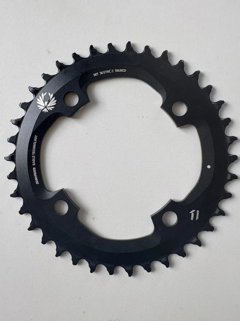 Sram Eagle 104BCD, 38 zubů