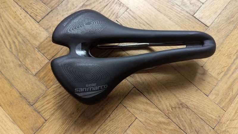 Selle San Marco Aspide Short Supercomfort Wide