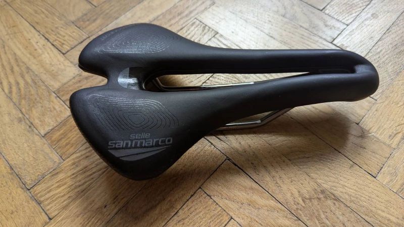 Selle San Marco Aspide Short Supercomfort Wide
