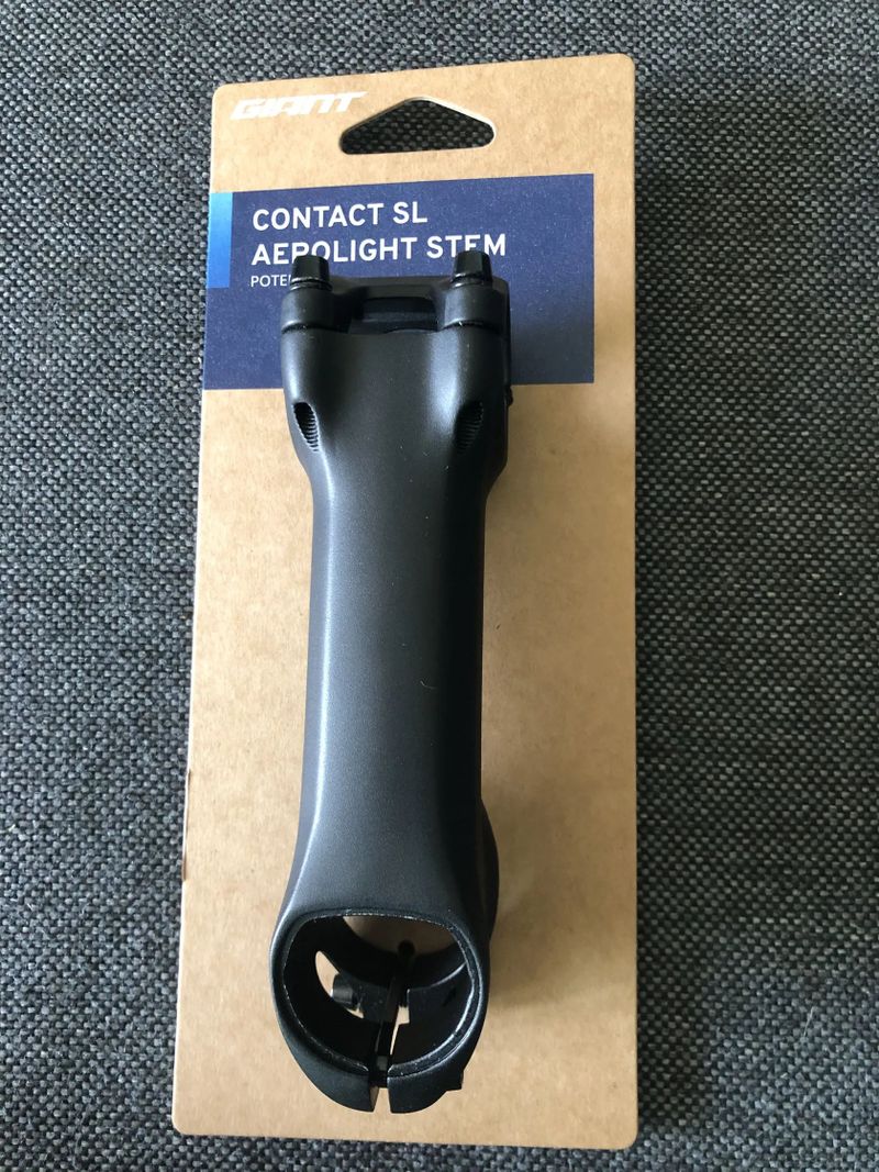 Giant contact SL aerolight