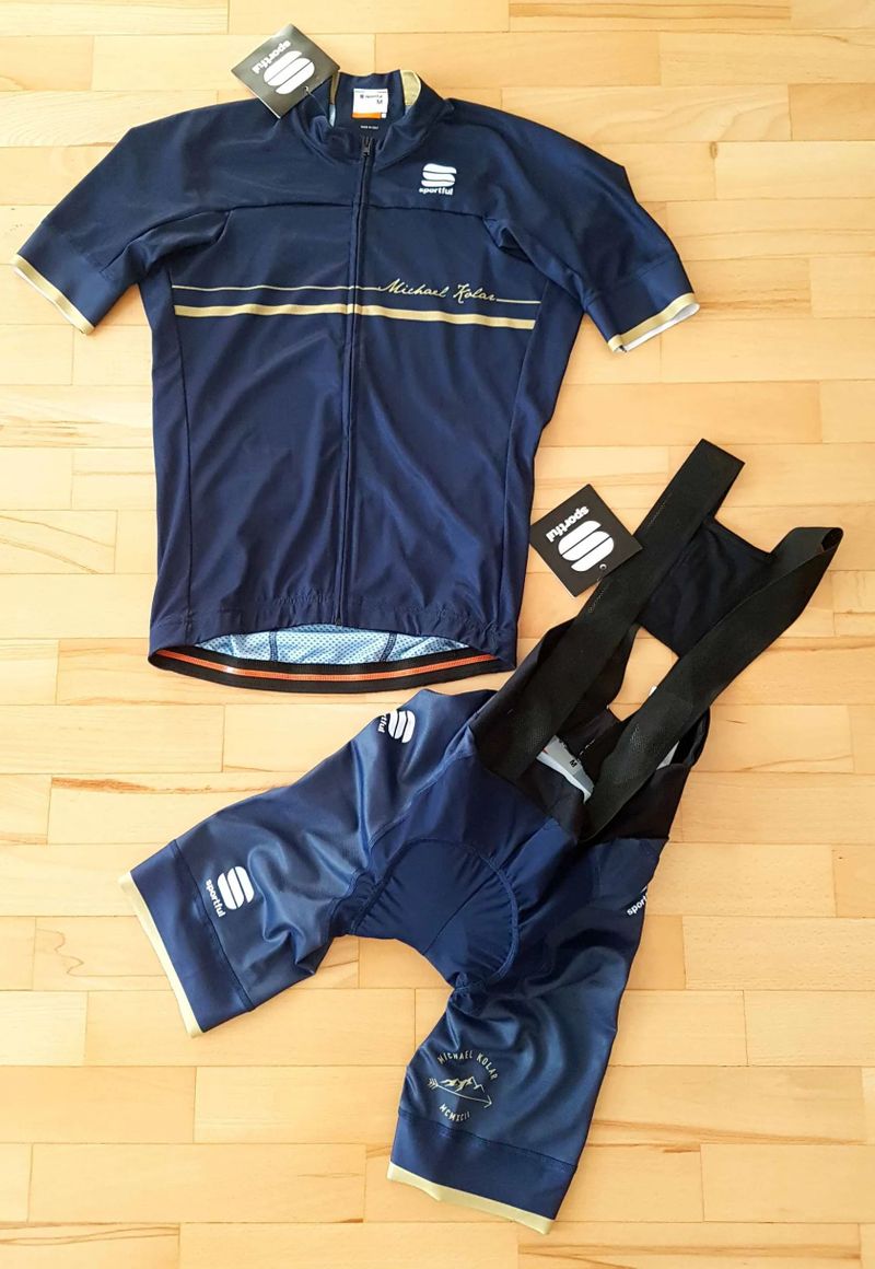Sada SPORTFUL - Limited Edition 