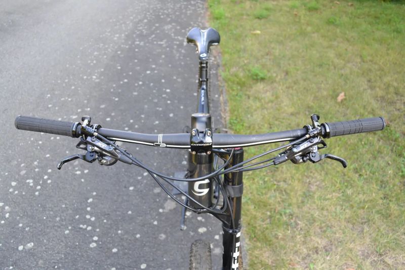 Cannondale Scalpel Si Carbon 4 Lefty 2.0 (XL) REZERVACE