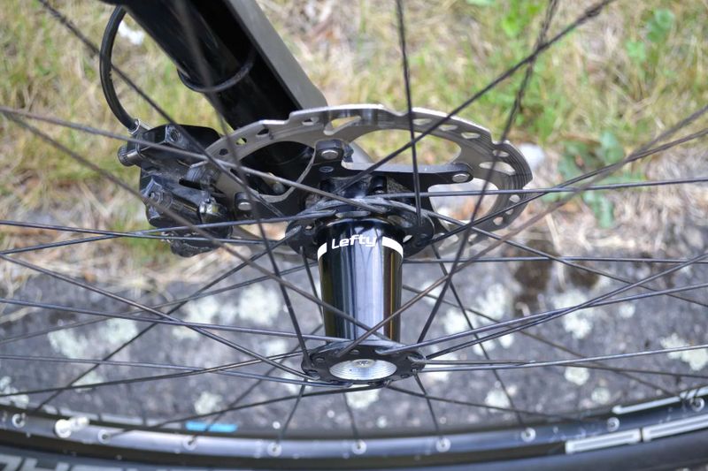 Cannondale Scalpel Si Carbon 4 Lefty 2.0 (XL) REZERVACE