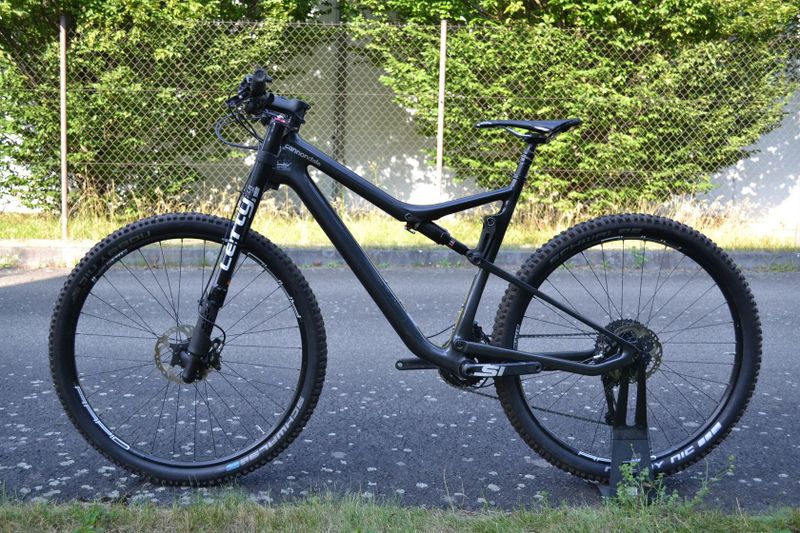 Cannondale Scalpel Si Carbon 4 Lefty 2.0 (XL) REZERVACE