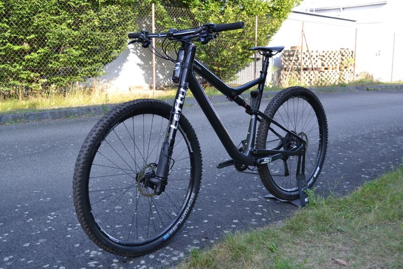 Cannondale Scalpel Si Carbon 4 Lefty 2.0 (XL) REZERVACE