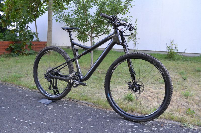 Cannondale Scalpel Si Carbon 4 Lefty 2.0 (XL) REZERVACE