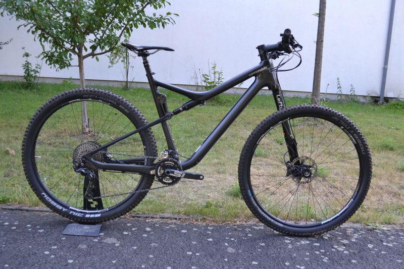 Cannondale Scalpel Si Carbon 4 Lefty 2.0 (XL) REZERVACE