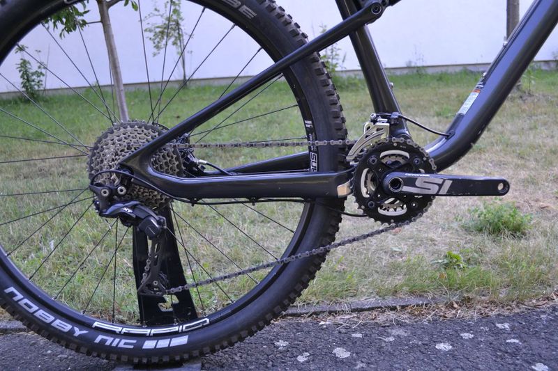 Cannondale Scalpel Si Carbon 4 Lefty 2.0 (XL) REZERVACE
