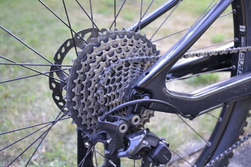 Cannondale Scalpel Si Carbon 4 Lefty 2.0 (XL) REZERVACE
