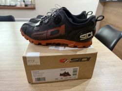 SIDI SD 15 vc.kufrů Shimano