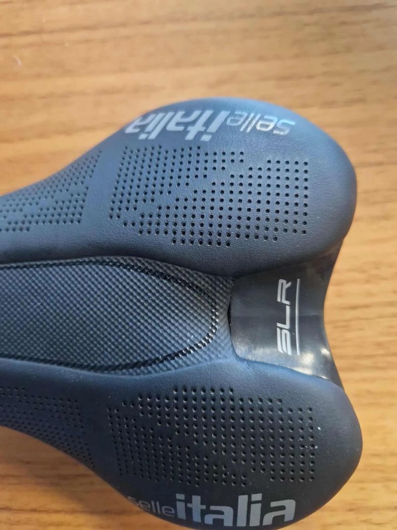 Nové sedlo Selle Italia SLR BOOST Manganese