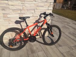 Horské kolo Btwin Rockrider 24’’