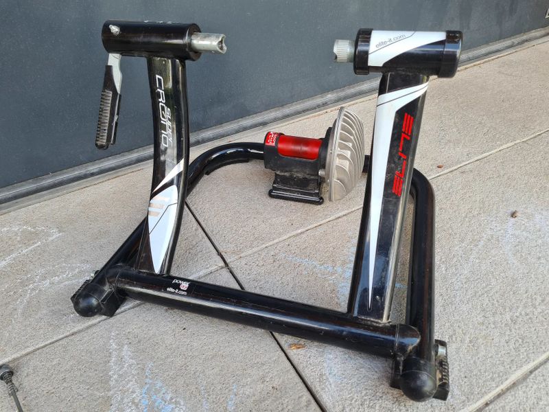 Elite Super Crono Power Fluid EllastoGel