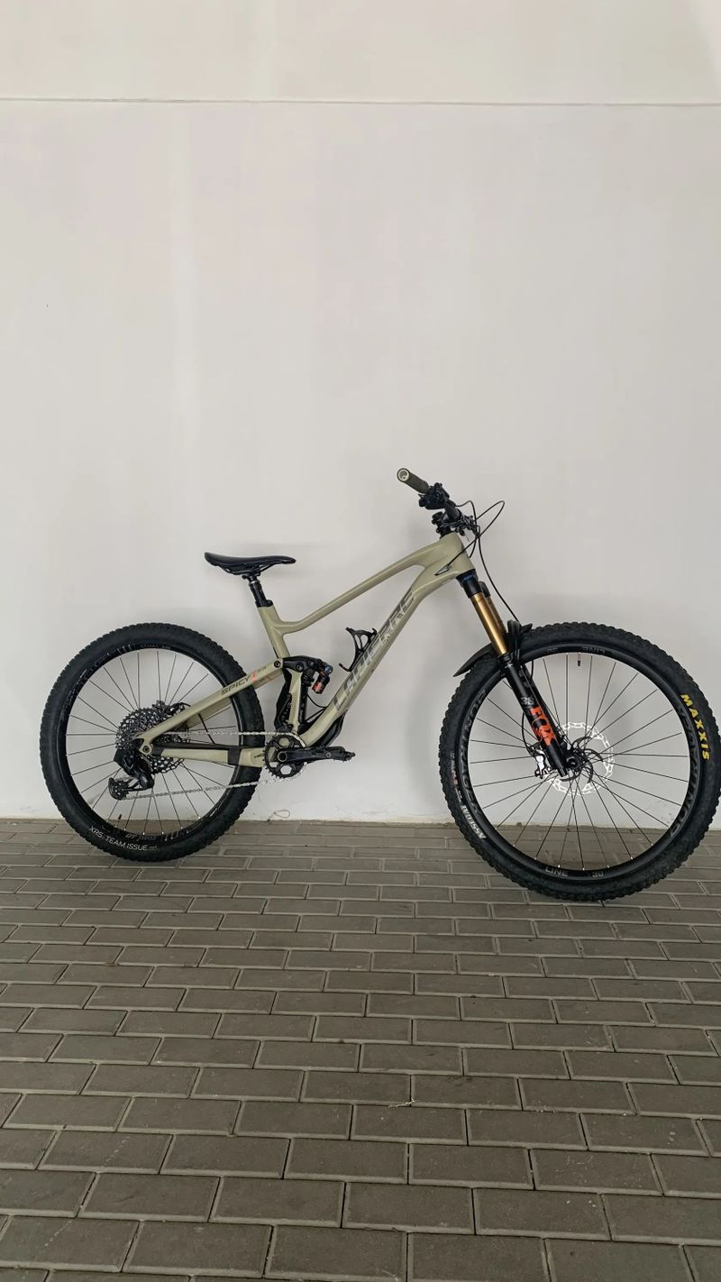 Lapierre spicy cf 7.9 vel.L