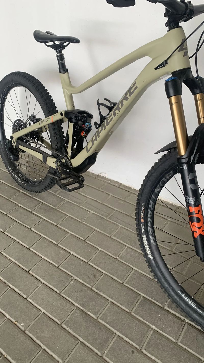 Lapierre spicy cf 7.9 vel.L