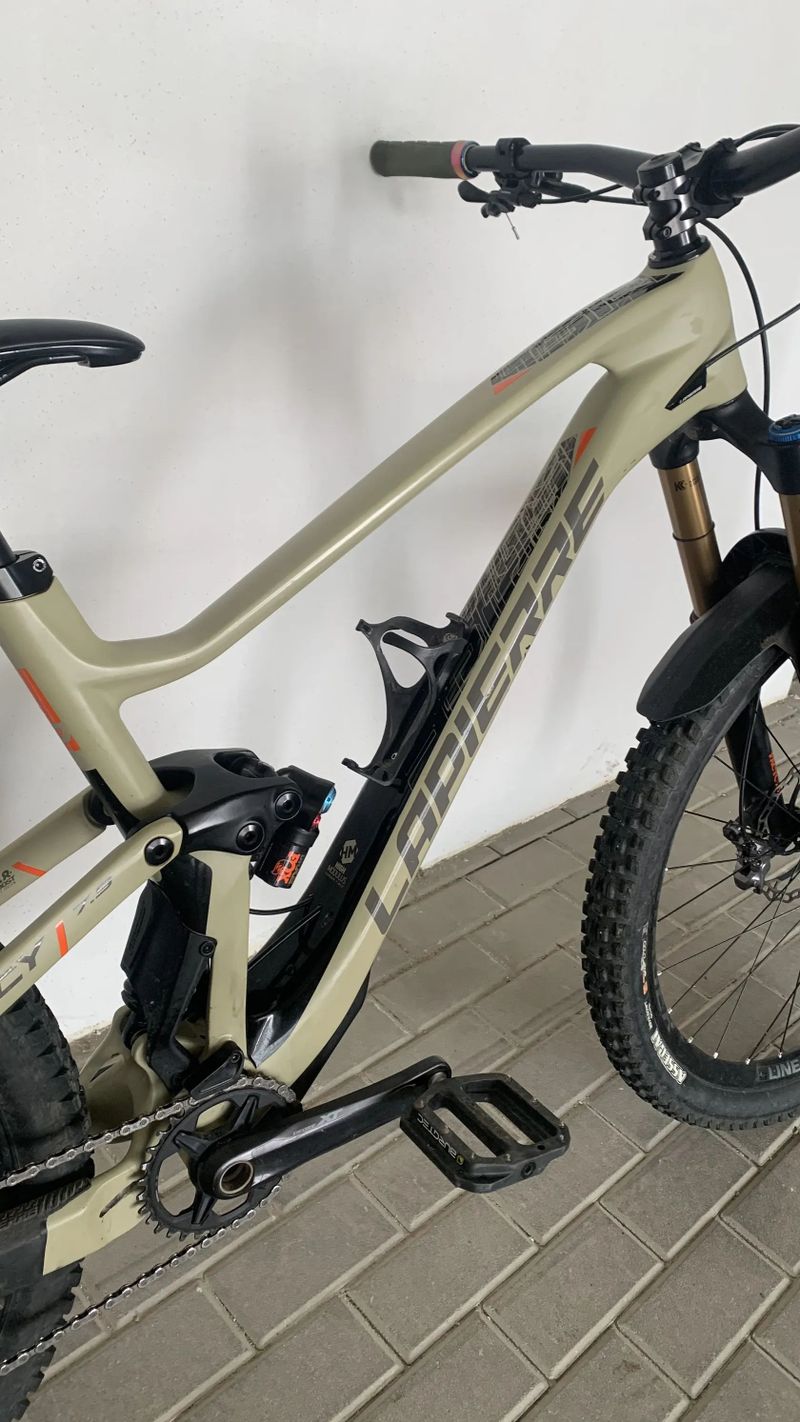Lapierre spicy cf 7.9 vel.L