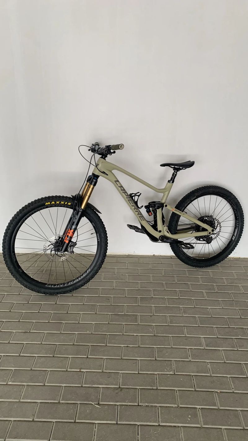 Lapierre spicy cf 7.9 vel.L