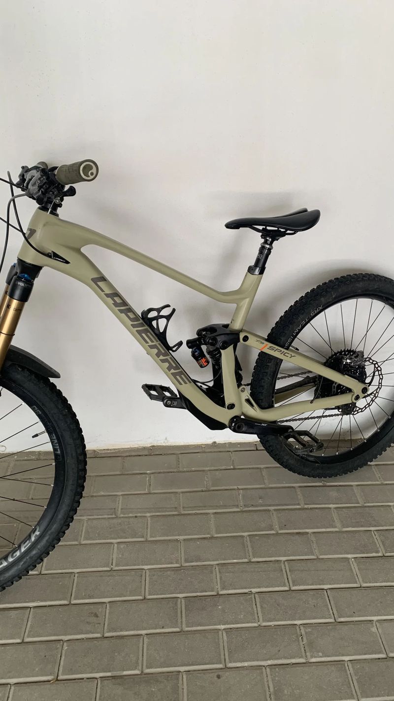 Lapierre spicy cf 7.9 vel.L