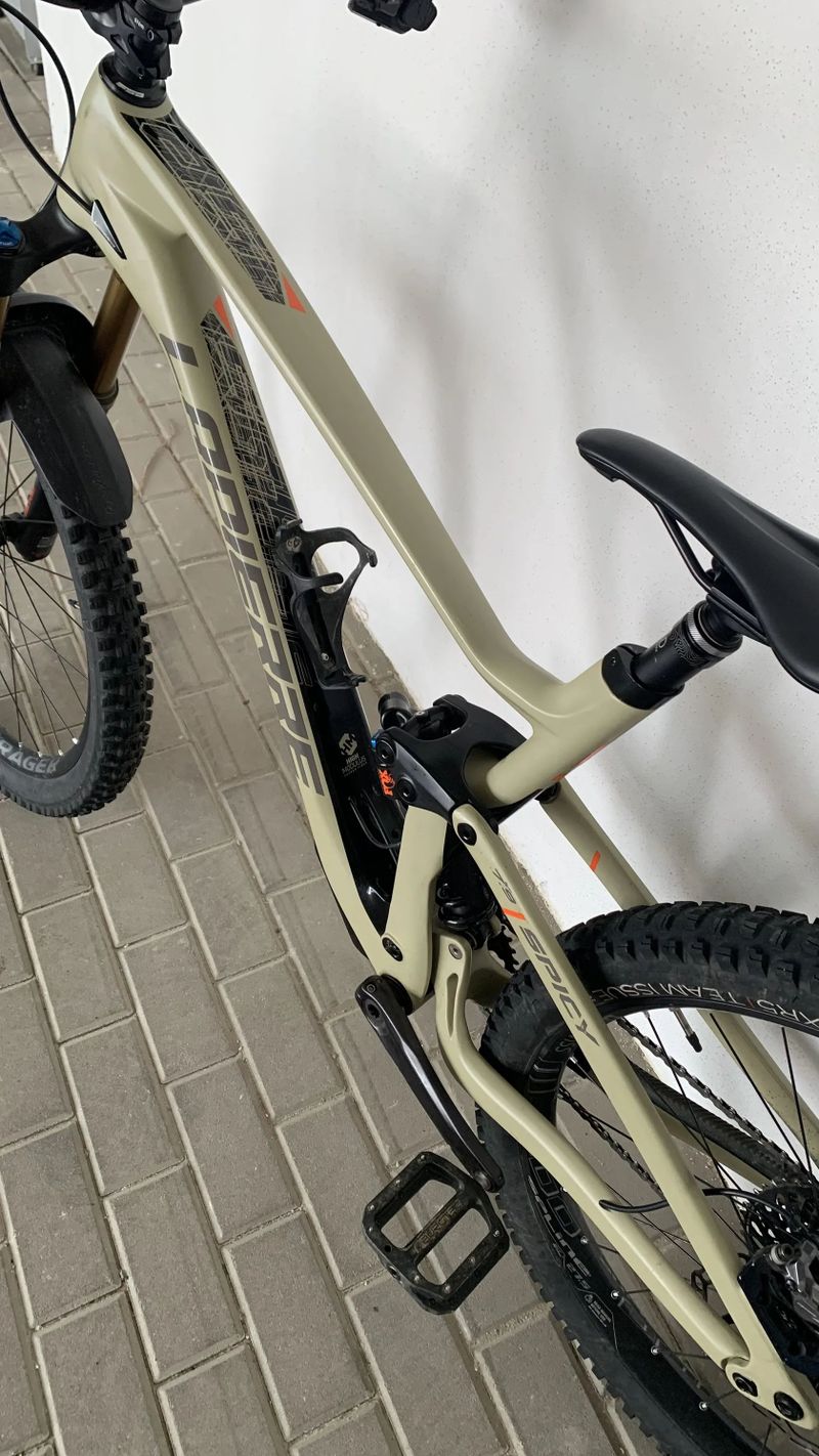 Lapierre spicy cf 7.9 vel.L