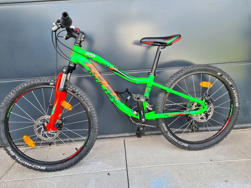 Rock Machine Storm 24''