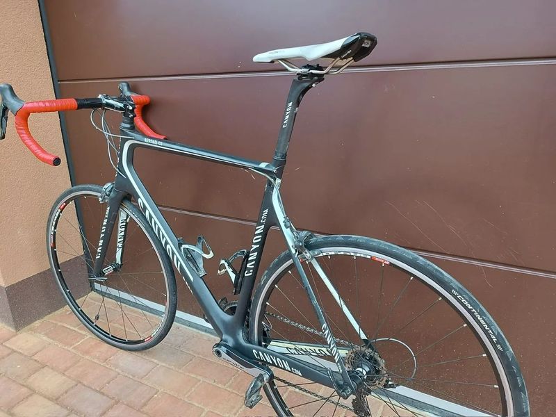 Canyon Aeroad CF 