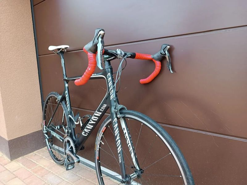 Canyon Aeroad CF 