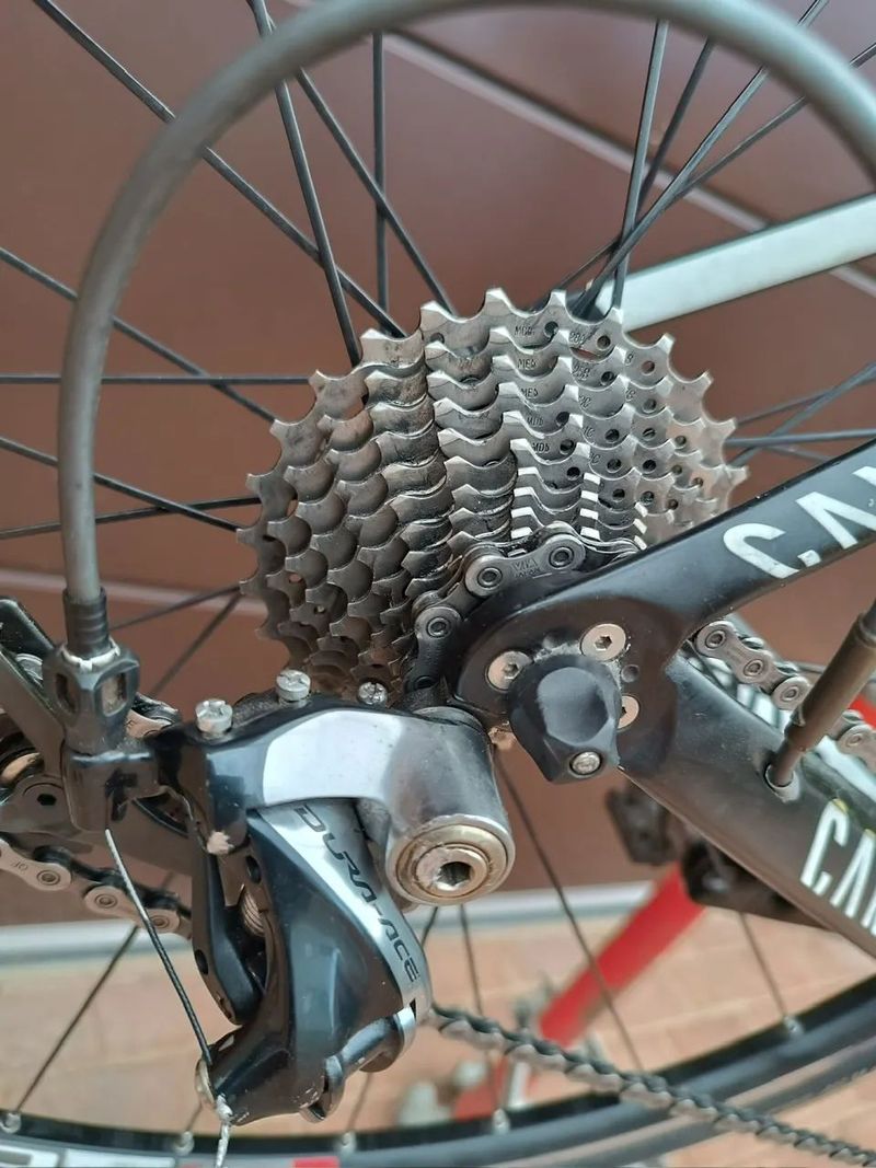 Canyon Aeroad CF 