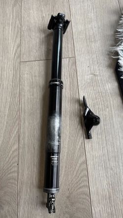 Teleskopická sedlovka X-Fusion Manic 150 mm / 34,9 mm