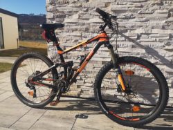 KTM Lycan 272 - Horské kolo 27.5’’