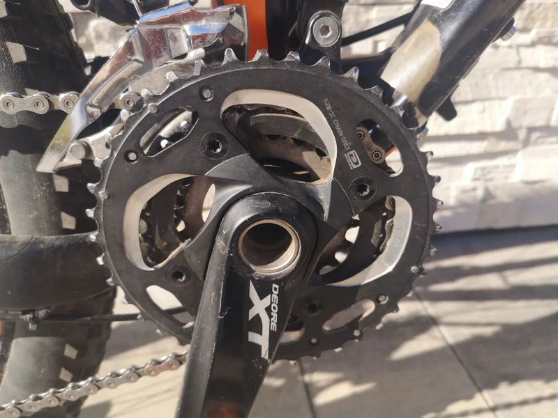 KTM Lycan 272 - Horské kolo 27.5’’