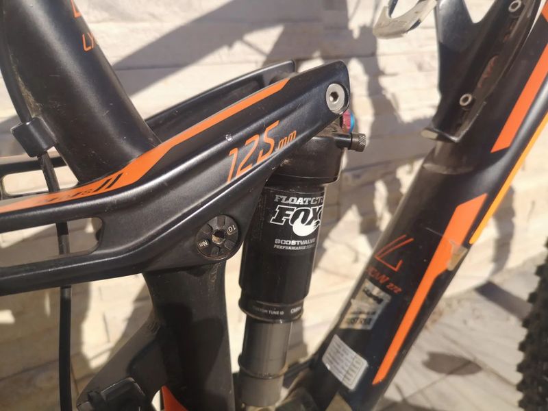 KTM Lycan 272 - Horské kolo 27.5’’