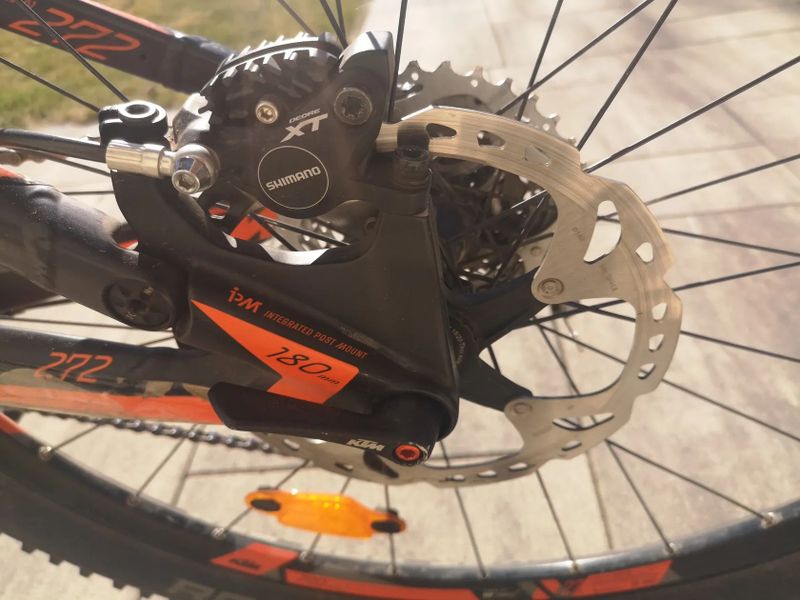 KTM Lycan 272 - Horské kolo 27.5’’