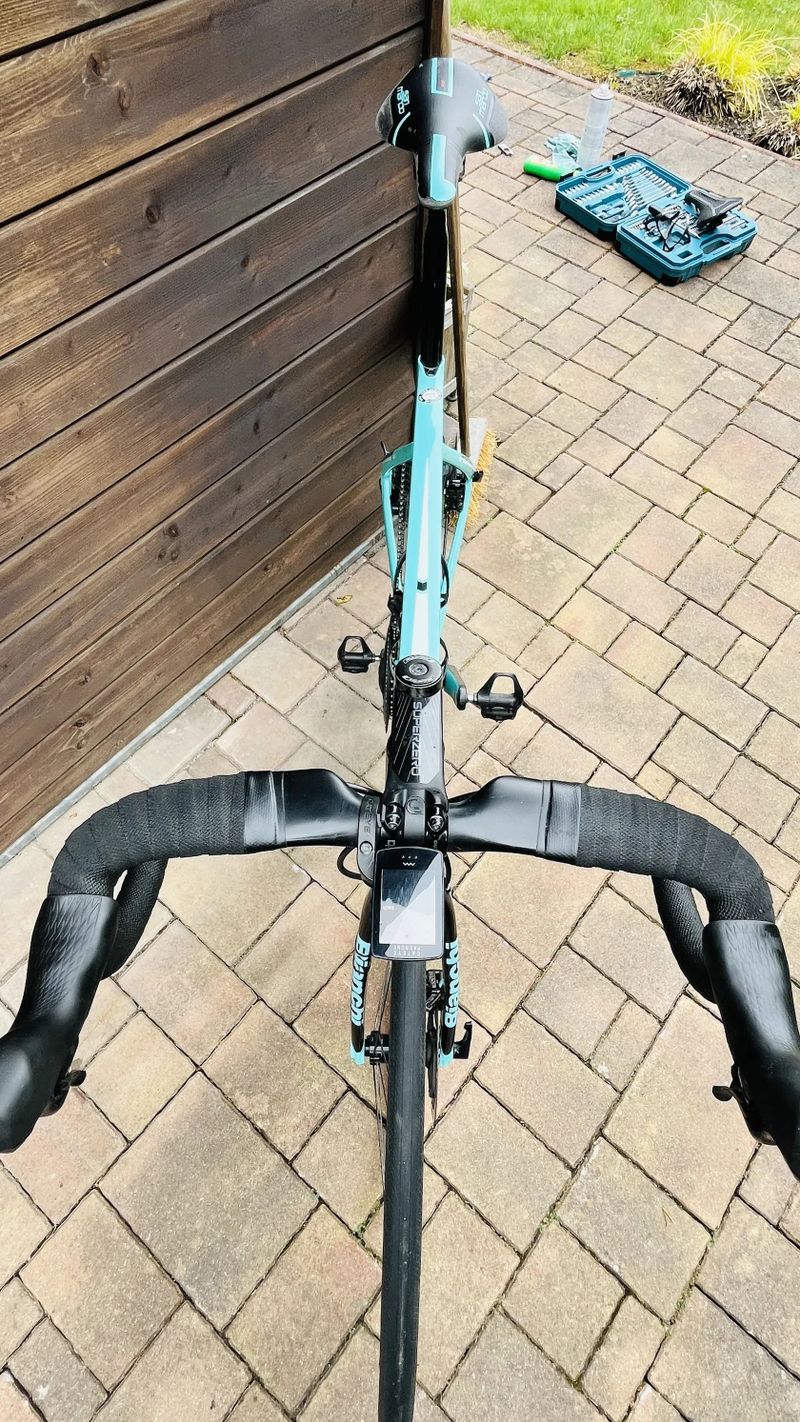 Bianchi ARIA