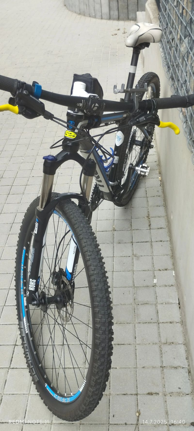 Prodám Horské kolo TREK