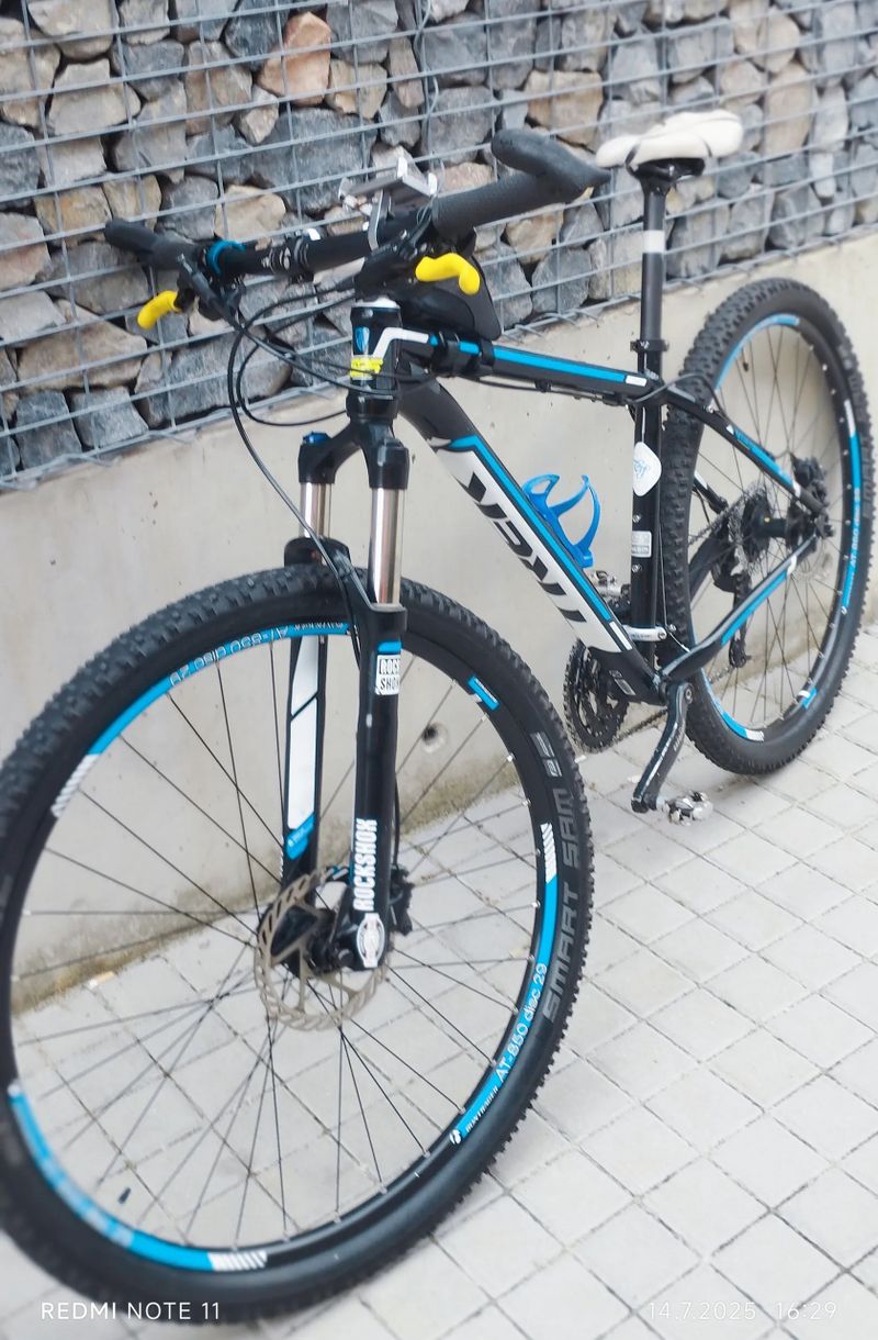 Prodám Horské kolo TREK