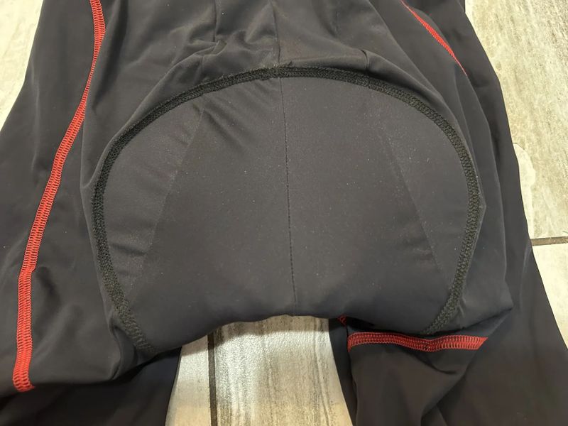 Panské cyklistické kalhoty Pells na jaro a podzim
