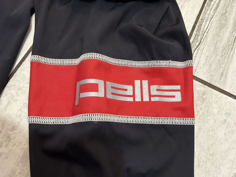 Panské cyklistické kalhoty Pells na jaro a podzim