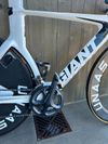 Giant Trinity Ultegra - časovkový speciál
