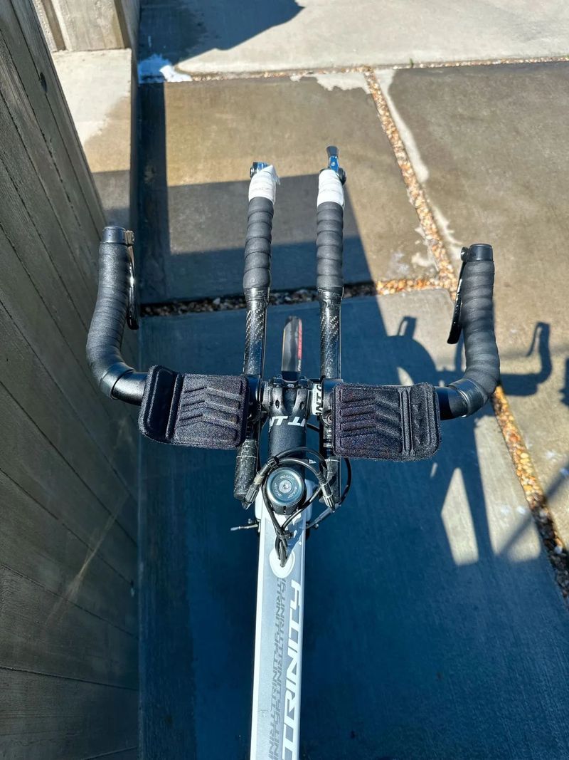 Giant Trinity Ultegra - časovkový speciál